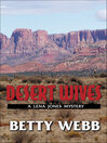 Cover image for Desert Wives